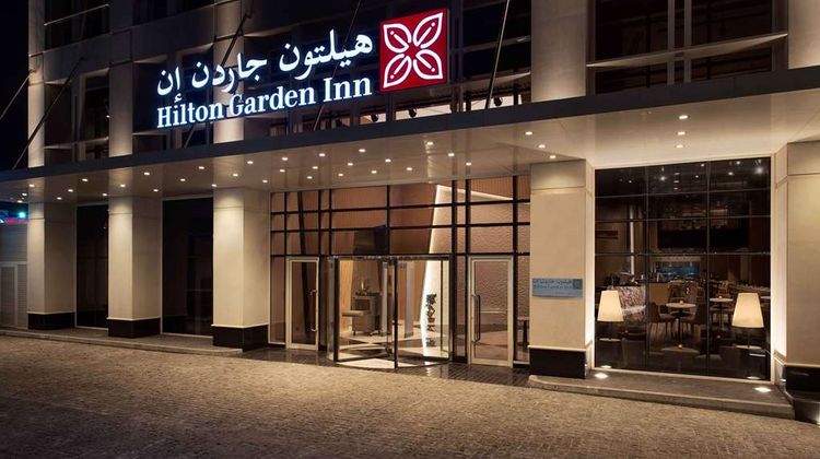 Hilton Garden Inn Al Khobar Exterior