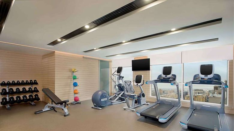 <b>Hilton Garden Inn Al Khobar Health</b>. Images powered by <a href="https://iceportal.shijigroup.com/" title="IcePortal" target="_blank">IcePortal</a>.