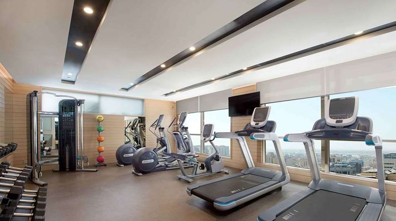 <b>Hilton Garden Inn Al Khobar Health</b>. Images powered by <a href="https://iceportal.shijigroup.com/" title="IcePortal" target="_blank">IcePortal</a>.