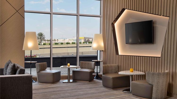 Hilton Garden Inn Al Khobar Restaurant