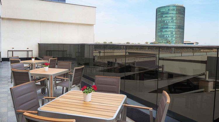 Hilton Garden Inn Al Khobar Restaurant