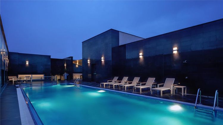 Hilton Garden Inn Al Khobar Pool