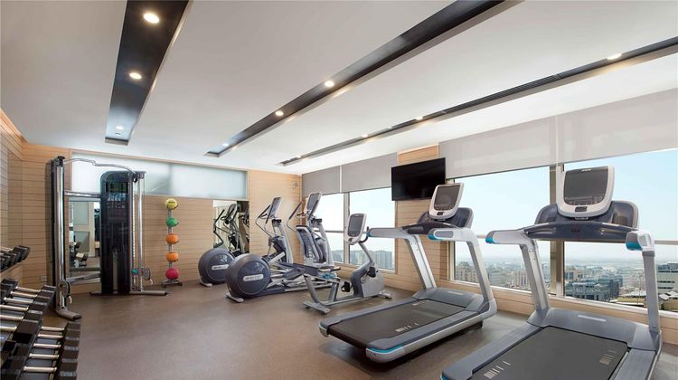 Hilton Garden Inn Al Khobar Health