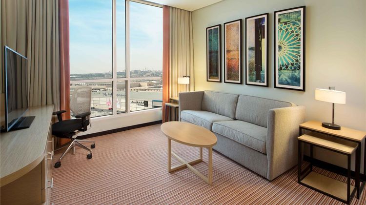 Hilton Garden Inn Al Khobar Room