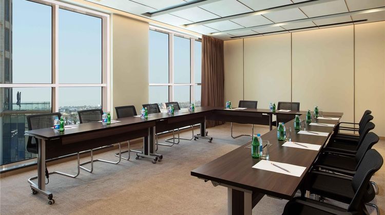 Hilton Garden Inn Al Khobar Meeting