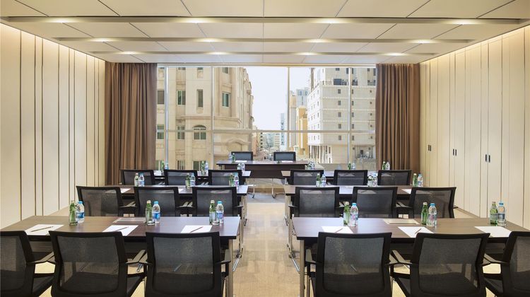 Hilton Garden Inn Al Khobar Meeting
