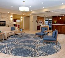 Homewood Suites by Hilton West Fargo Lobby