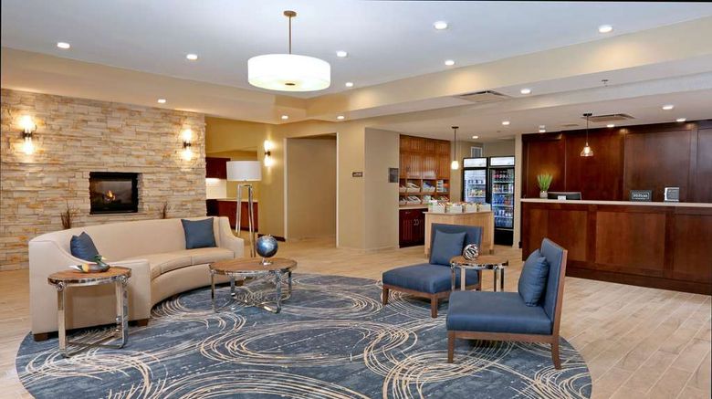 <b>Homewood Suites by Hilton West Fargo Lobby</b>. Images powered by <a href="https://iceportal.shijigroup.com/" title="IcePortal" target="_blank">IcePortal</a>.