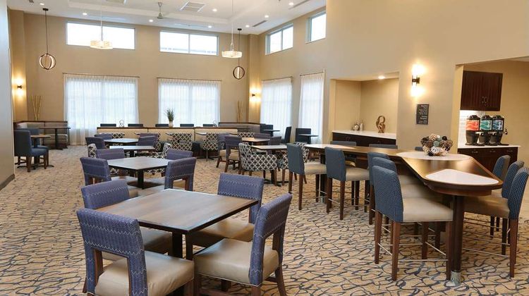 Homewood Suites by Hilton West Fargo Lobby