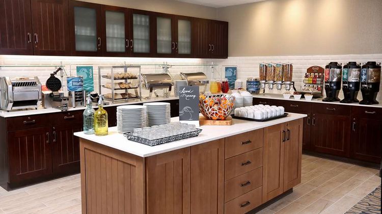 Homewood Suites by Hilton West Fargo Restaurant
