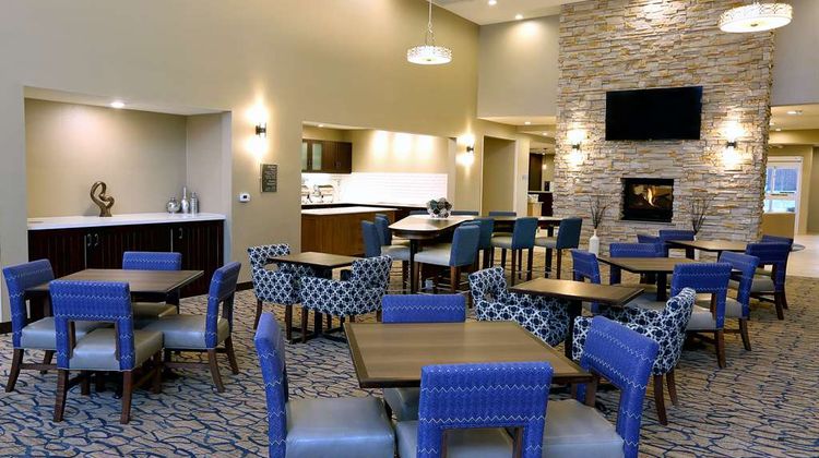 Homewood Suites by Hilton West Fargo Lobby