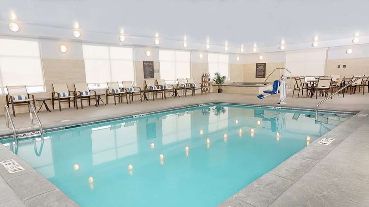 Homewood Suites by Hilton West Fargo Pool