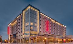 Hampton Inn & Suites Fort Worth Downtown