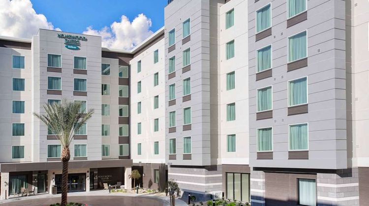 Homewood Suites Las Vegas City Ctr Exterior