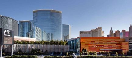 Homewood Suites Las Vegas City Ctr Exterior