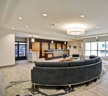 Homewood Suites Las Vegas City Ctr Lobby