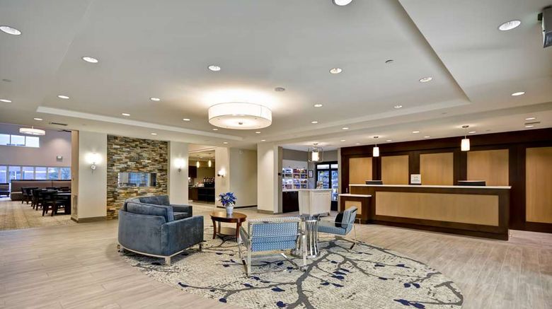 <b>Homewood Suites Las Vegas City Ctr Lobby</b>. Images powered by <a href="https://iceportal.shijigroup.com/" title="IcePortal" target="_blank">IcePortal</a>.