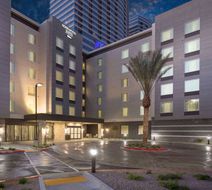 Homewood Suites Las Vegas City Ctr Exterior