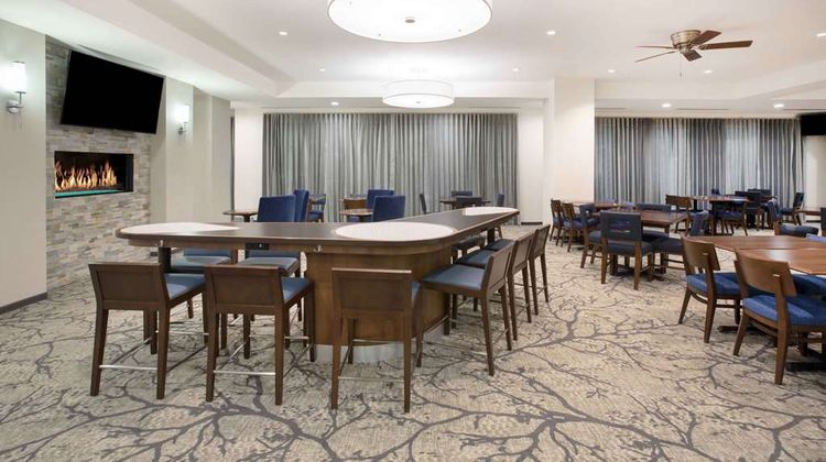 Homewood Suites Las Vegas City Ctr Lobby