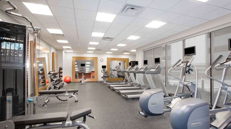 Homewood Suites Las Vegas City Ctr Health