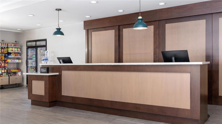Homewood Suites Las Vegas City Ctr Lobby