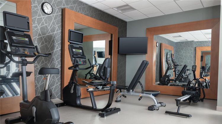 Homewood Suites Las Vegas City Ctr Health