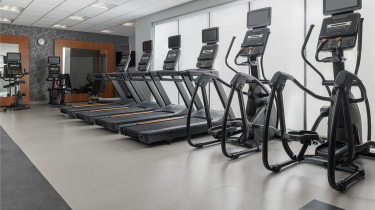 Homewood Suites Las Vegas City Ctr Health