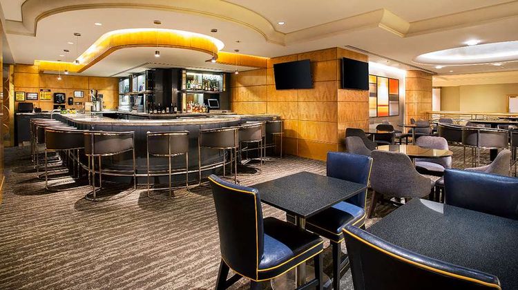 Hilton Club The Residences New York Lobby