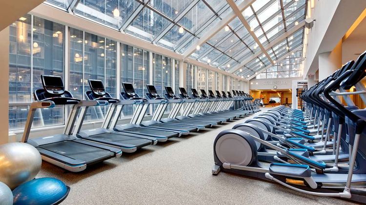 Hilton Club The Residences New York Health
