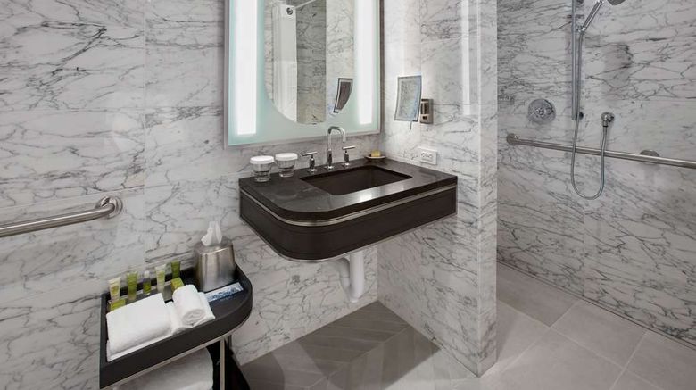 <b>Hilton Club The Residences New York Room</b>. Images powered by <a href="https://iceportal.shijigroup.com/" title="IcePortal" target="_blank">IcePortal</a>.