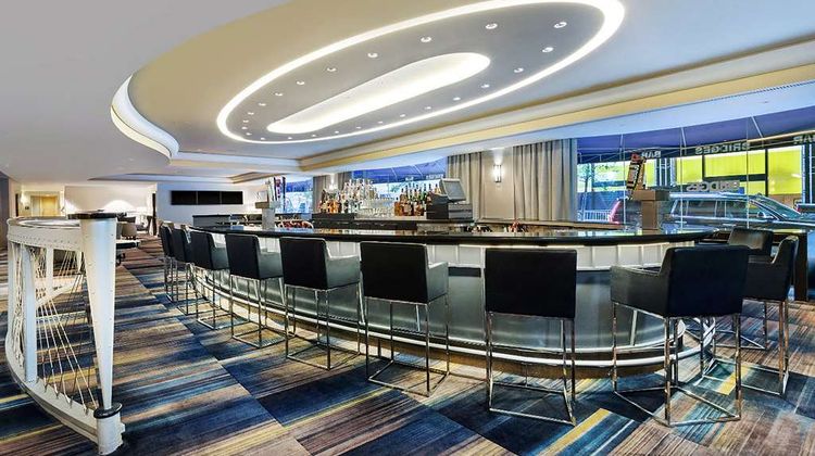 Hilton Club The Residences New York Restaurant