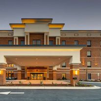 Hampton Inn Sneads Ferry North Topsail