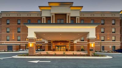 Hampton Inn Sneads Ferry North Topsail