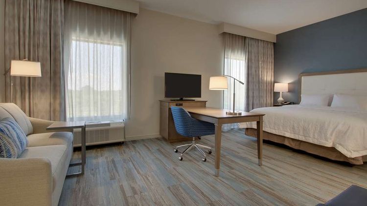Hampton Inn Sneads Ferry North Topsail Room