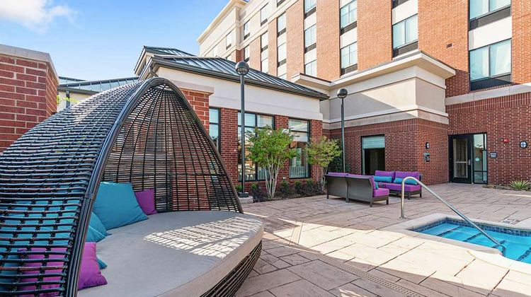 Hilton Garden Inn Edmond Pool