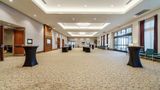 <b>Hilton Garden Inn Edmond Lobby</b>. Images powered by <a href="https://iceportal.shijigroup.com/" title="IcePortal" target="_blank">IcePortal</a>.