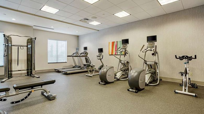 <b>Hilton Garden Inn Edmond Health</b>. Images powered by <a href="https://iceportal.shijigroup.com/" title="IcePortal" target="_blank">IcePortal</a>.