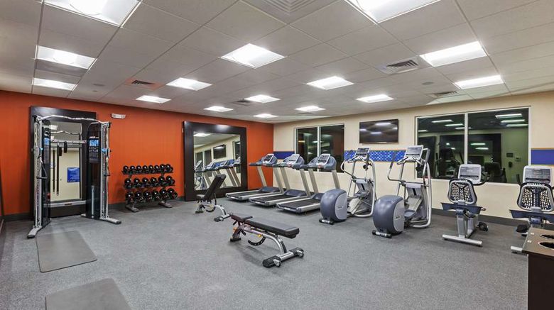 <b>Hampton Inn Bulverde Health</b>. Images powered by <a href="https://iceportal.shijigroup.com/" title="IcePortal" target="_blank">IcePortal</a>.