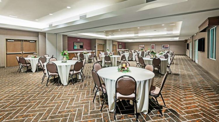 Hampton Inn Bulverde Meeting