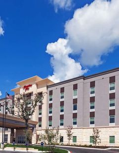 Hampton Inn Bulverde