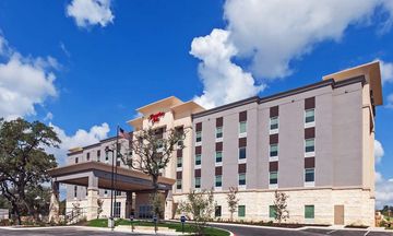 Hampton Inn Bulverde