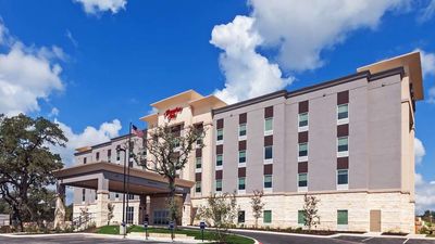 Hampton Inn Bulverde