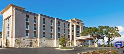 Hampton Inn Bulverde Exterior