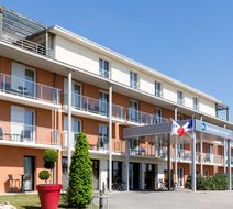 Best Western Park Hotel Geneve-Thoiry Exterior