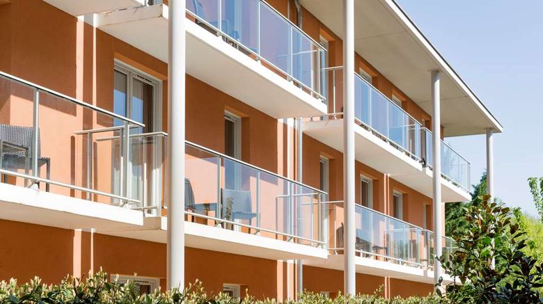 <b>Best Western Park Hotel Geneve-Thoiry Exterior</b>. Images powered by <a href="https://iceportal.shijigroup.com/" title="IcePortal" target="_blank">IcePortal</a>.