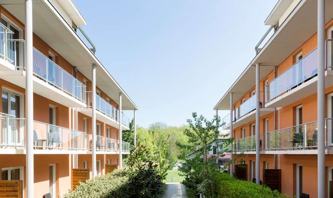 Best Western Park Hotel Geneve-Thoiry Exterior