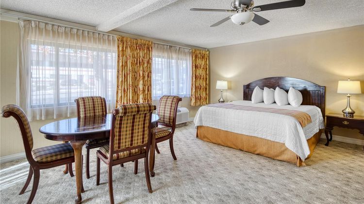 SureStay Plus by BW Reno Airport Room