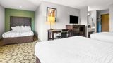 SureStay Plus by Best Western Bettendorf Suite