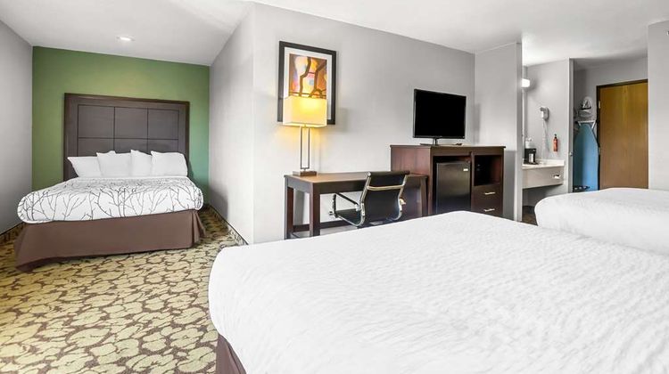 SureStay Plus by Best Western Bettendorf Suite
