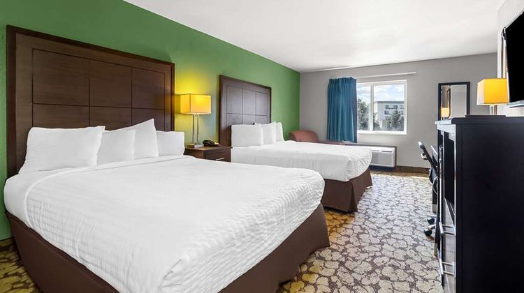 SureStay Plus by Best Western Bettendorf Suite